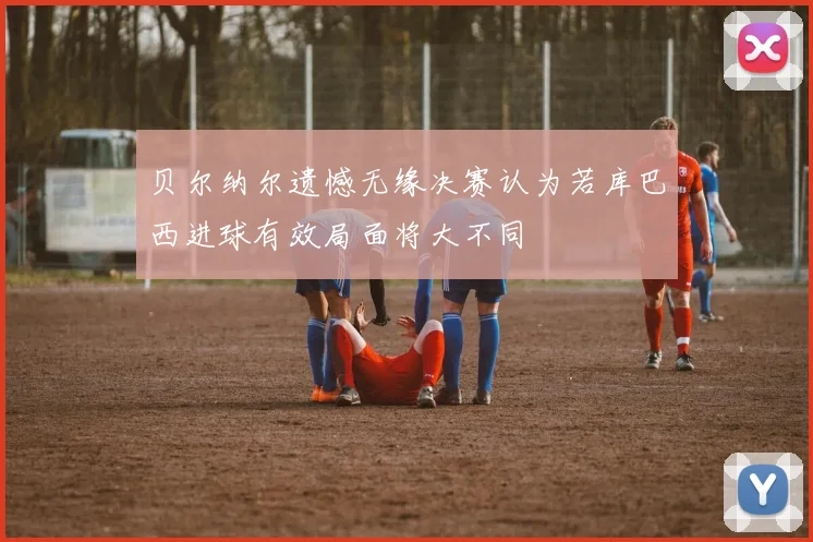 贝尔纳尔遗憾无缘决赛认为若库巴西进球有效局面将大不同