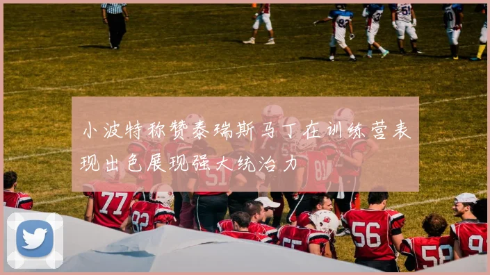 小波特称赞泰瑞斯马丁在训练营表现出色展现强大统治力