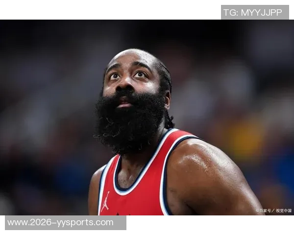 哈登全力以赴助快船逆转困境但难以每场都扮演英雄角色